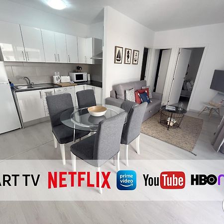 The Beach Apartment Los Cristianos 아로나 외부 사진
