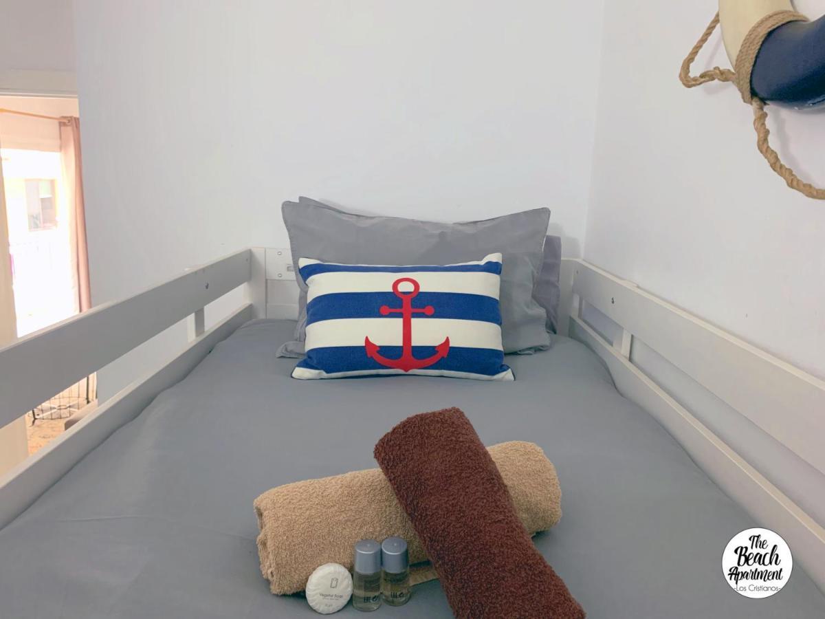 The Beach Apartment Los Cristianos 아로나 외부 사진