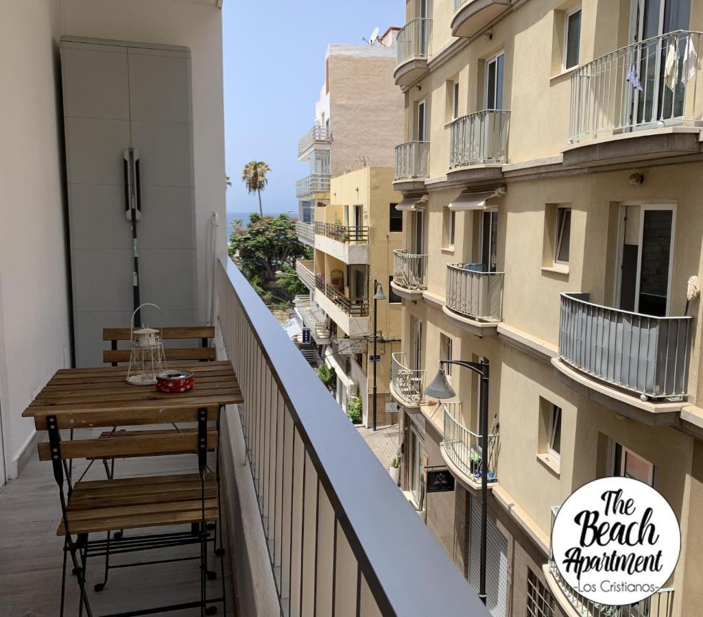 The Beach Apartment Los Cristianos 아로나 외부 사진