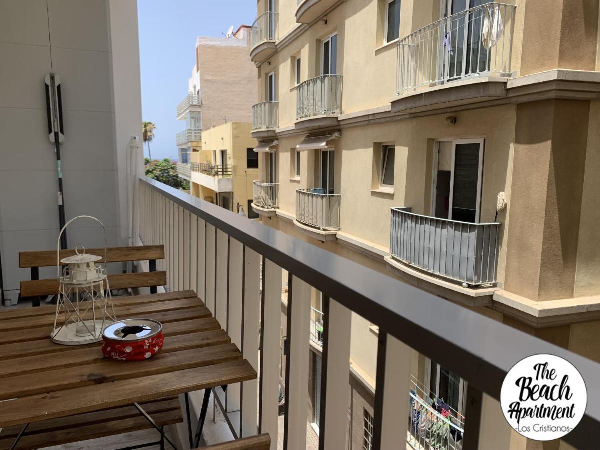 The Beach Apartment Los Cristianos 아로나 외부 사진