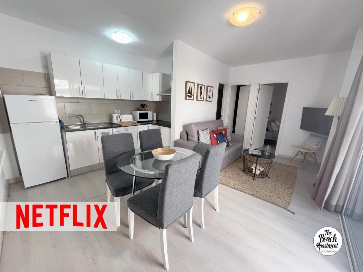 The Beach Apartment Los Cristianos 아로나 외부 사진