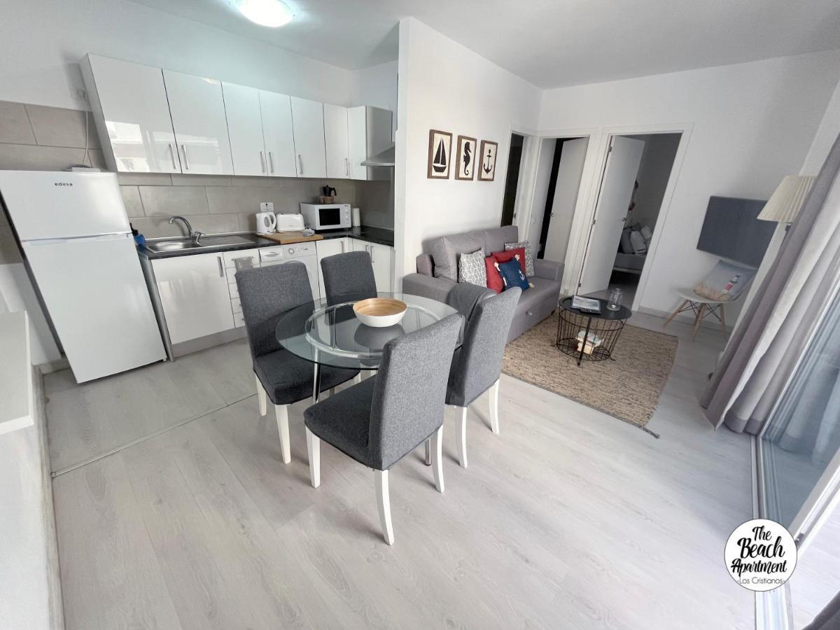 The Beach Apartment Los Cristianos 아로나 외부 사진