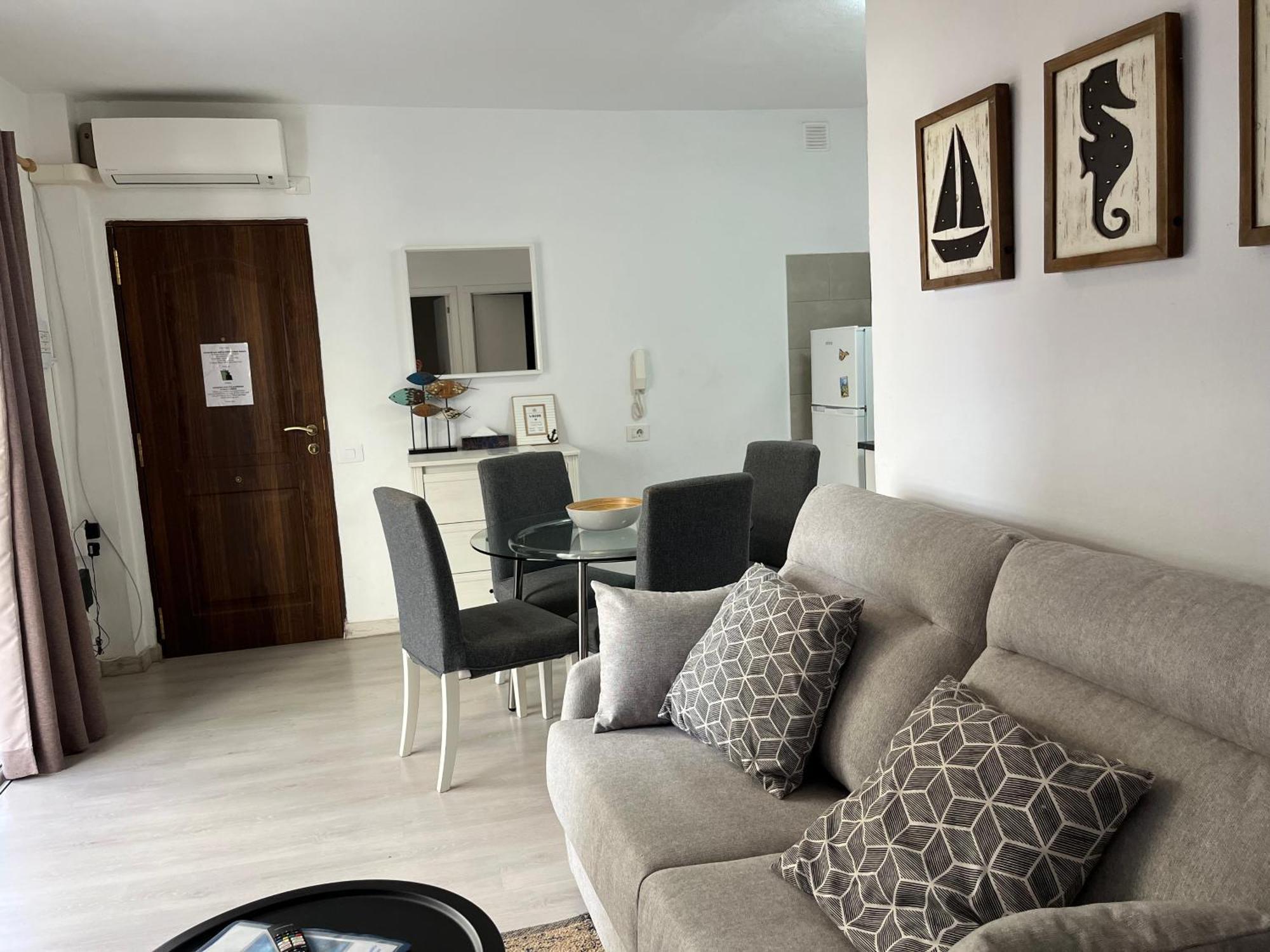 The Beach Apartment Los Cristianos 아로나 외부 사진