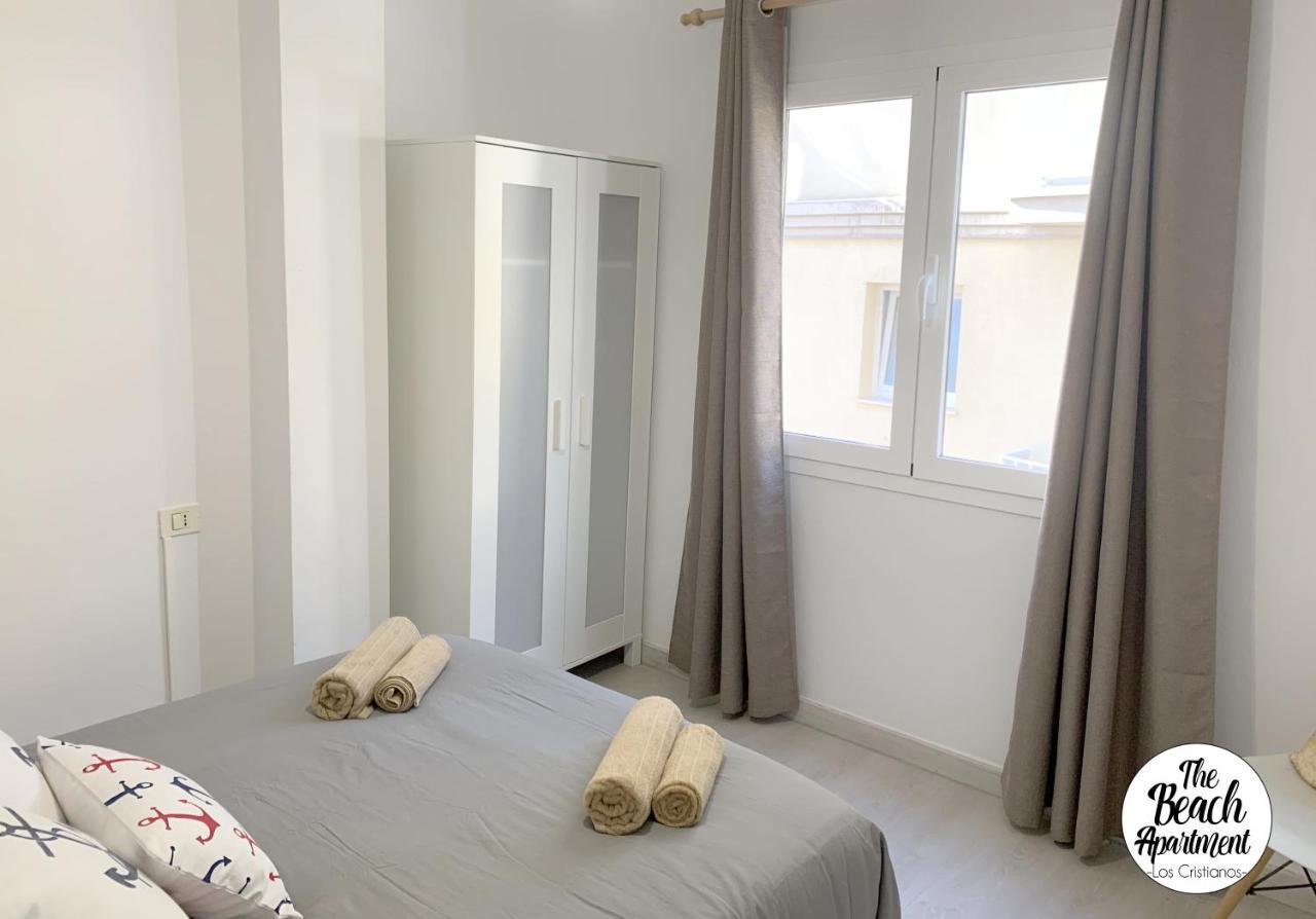 The Beach Apartment Los Cristianos 아로나 외부 사진