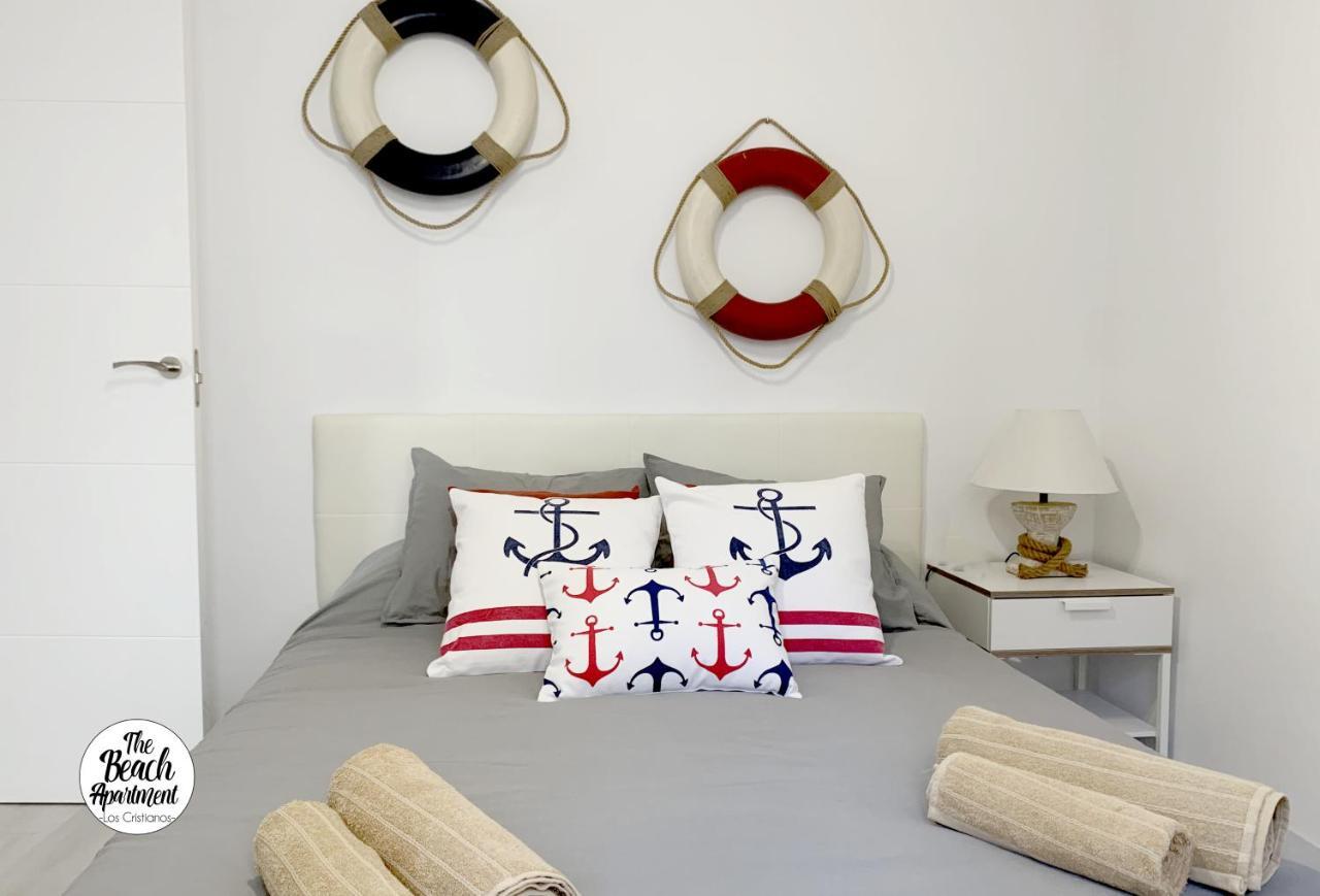 The Beach Apartment Los Cristianos 아로나 외부 사진