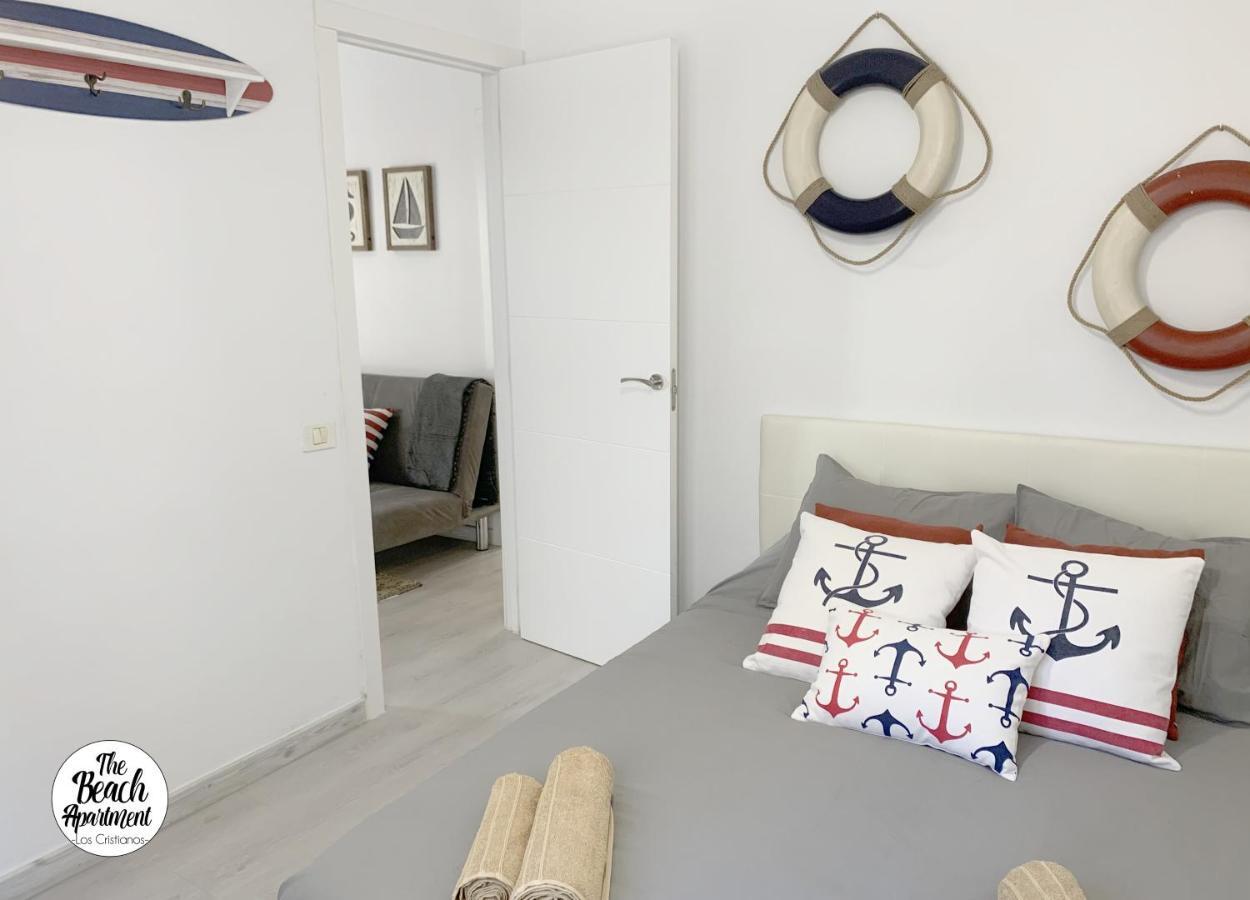 The Beach Apartment Los Cristianos 아로나 외부 사진