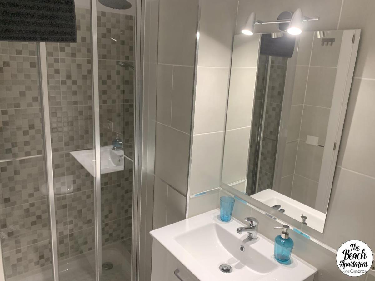 The Beach Apartment Los Cristianos 아로나 외부 사진