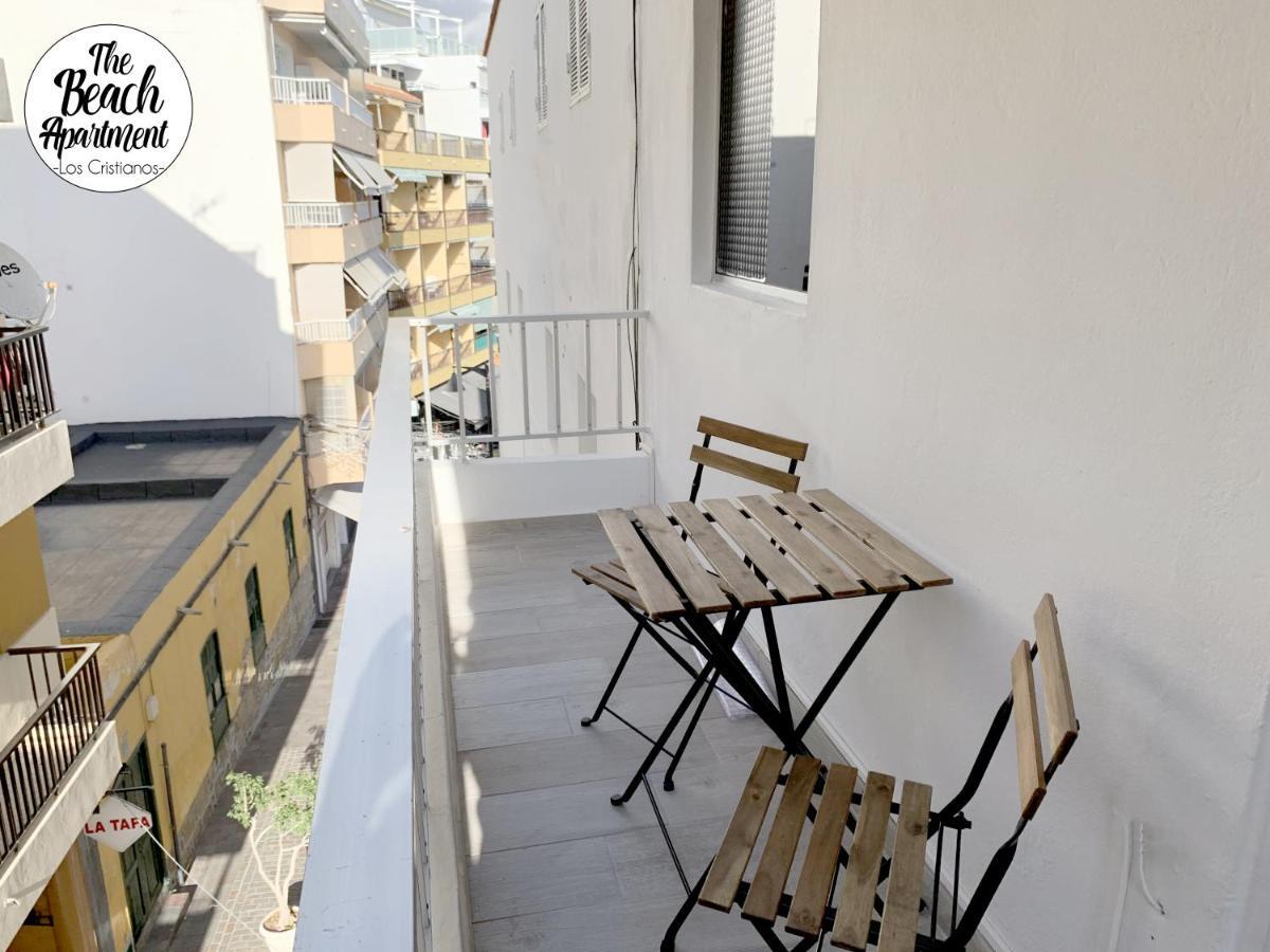 The Beach Apartment Los Cristianos 아로나 외부 사진