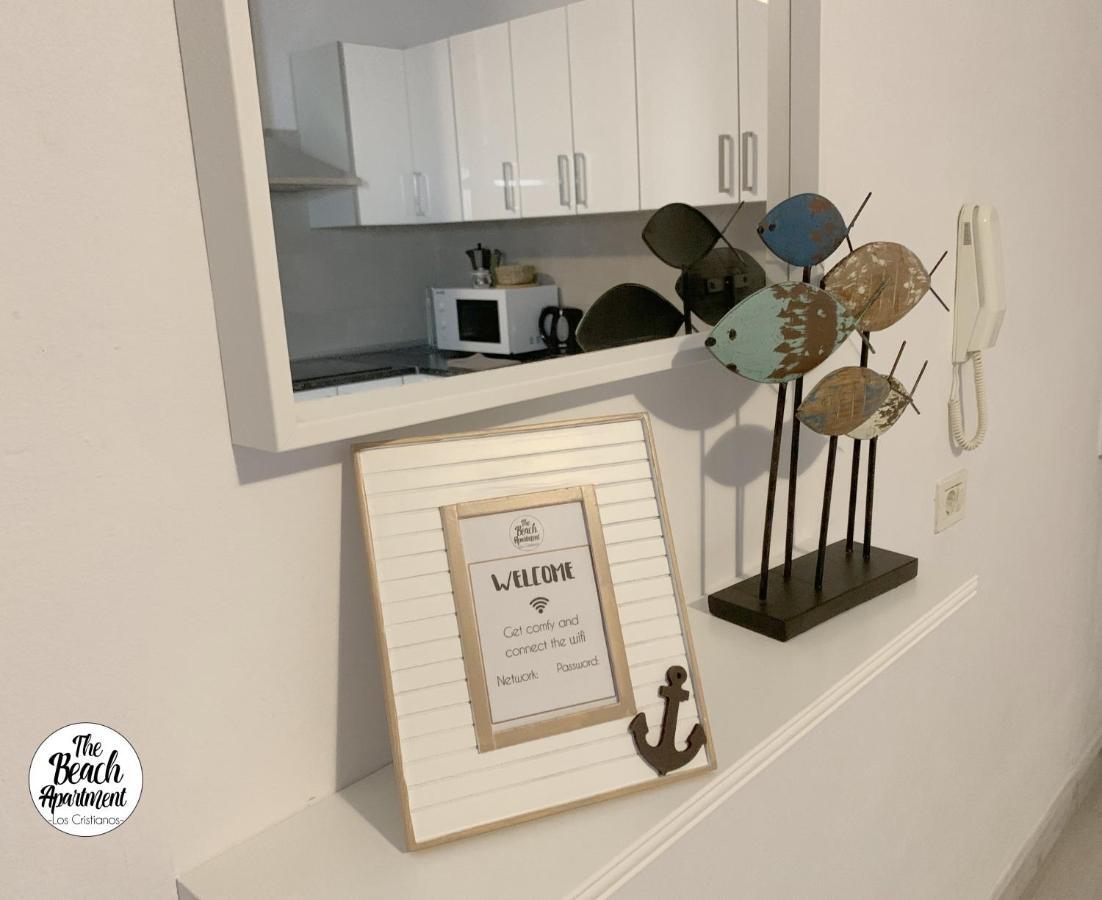 The Beach Apartment Los Cristianos 아로나 외부 사진