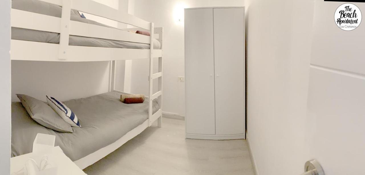 The Beach Apartment Los Cristianos 아로나 외부 사진