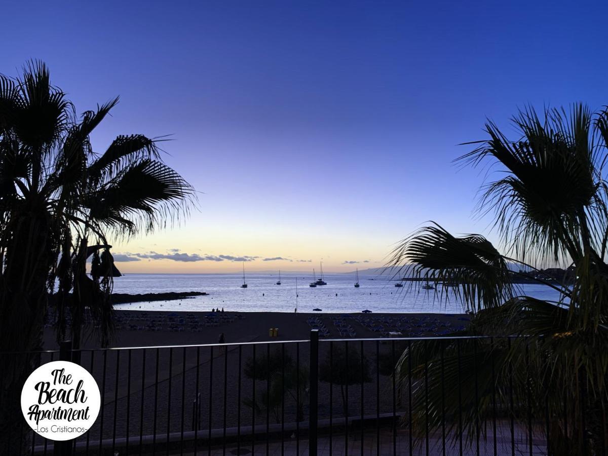 The Beach Apartment Los Cristianos 아로나 외부 사진