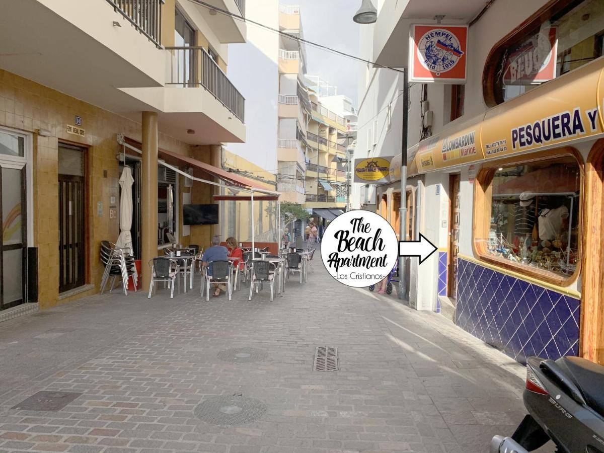 The Beach Apartment Los Cristianos 아로나 외부 사진