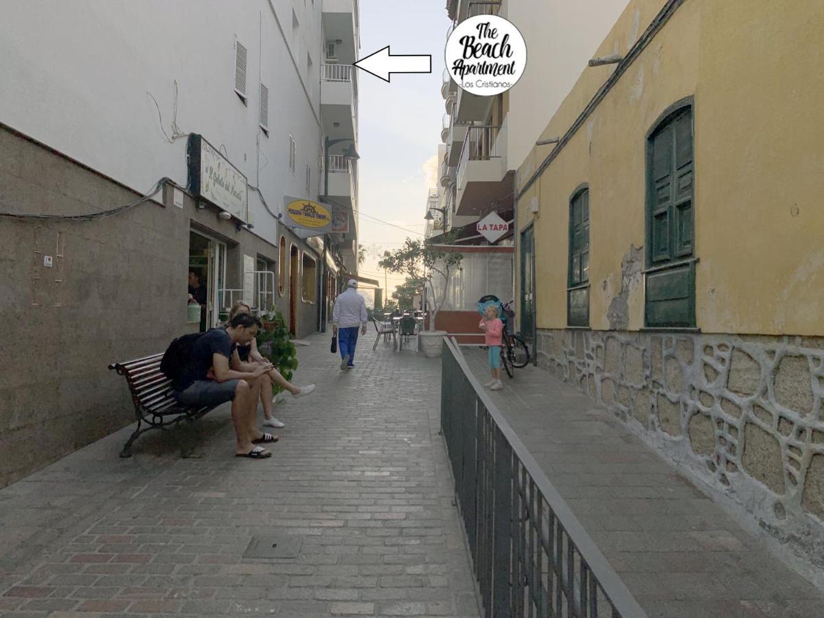 The Beach Apartment Los Cristianos 아로나 외부 사진