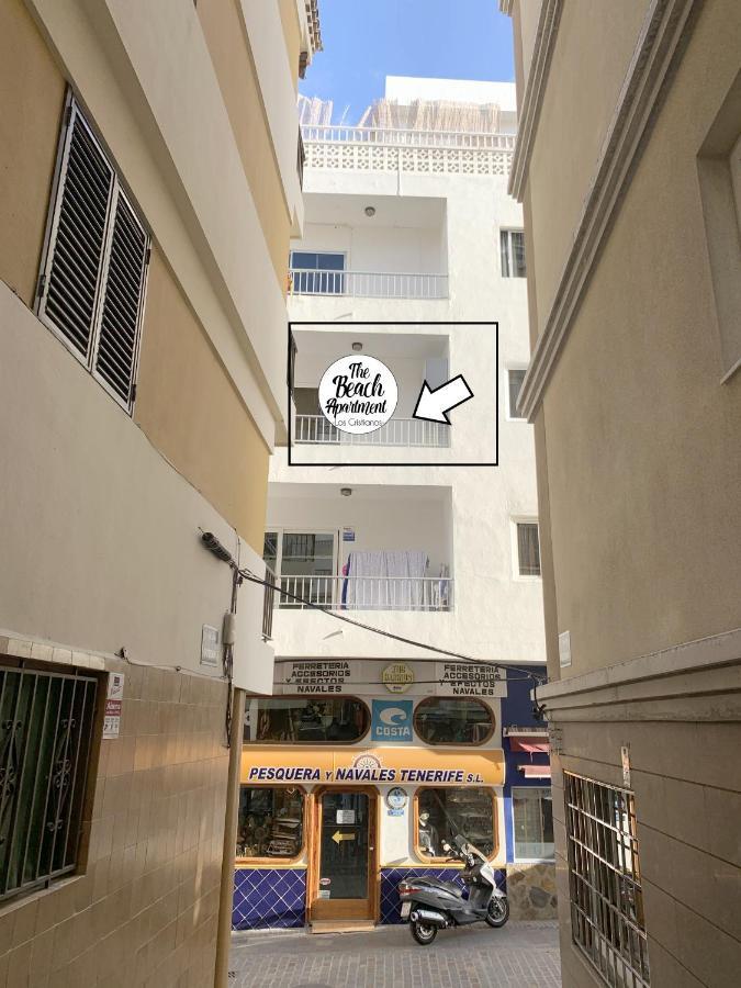 The Beach Apartment Los Cristianos 아로나 외부 사진