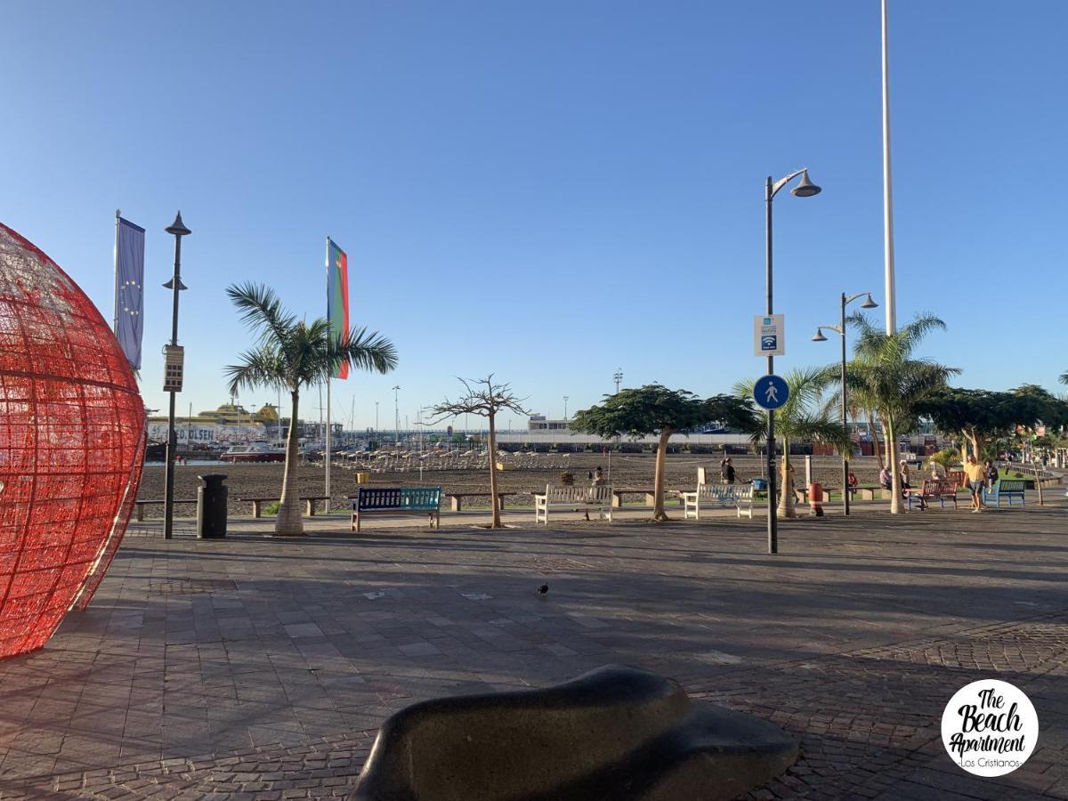 The Beach Apartment Los Cristianos 아로나 외부 사진