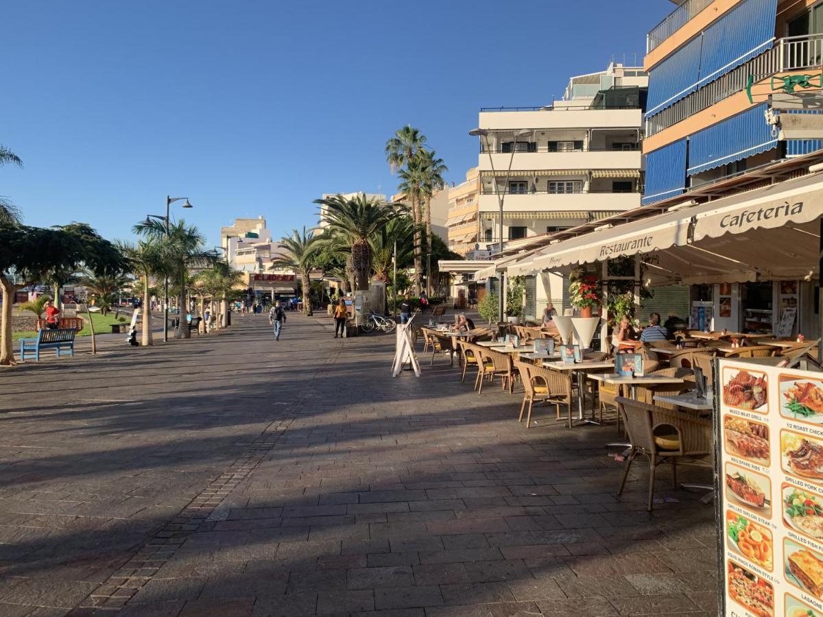 The Beach Apartment Los Cristianos 아로나 외부 사진